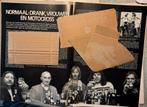 Artikel 1980 Normaal: Drank, Vrouwen en Motorcross, Verzamelen, Tijdschriften, Kranten en Knipsels, Verzenden, 1980 tot heden
