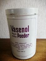 Vasenol wond en kinderpoeder - groot blik, Verzamelen, Ophalen of Verzenden, Gebruikt, Verpakking