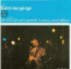 The new stan getz quartet feat astrud gilberto – getz au go, Verzenden, 1980 tot heden, Zo goed als nieuw, Jazz