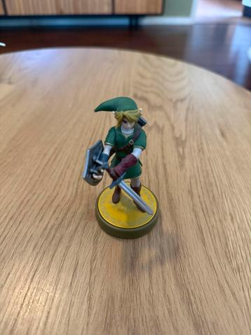 Zelda Link Twilight Princess Amiibo beschikbaar voor biedingen