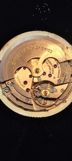 Omega de Ville uurwerk, Sieraden, Tassen en Uiterlijk, Horloges | Antiek, Ophalen of Verzenden, Staal, Omega, 1960 of later