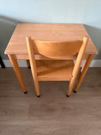 Kindertafeltje met stoel, Ophalen, Zo goed als nieuw, Tafel(s) en Stoel(en)