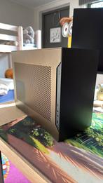 lian li a4-h2o - mini itx pc case, Computers en Software, Computerbehuizingen, Ophalen of Verzenden, Zo goed als nieuw