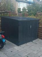 Fietsenstalling / Opbergruimte voor buiten, Ophalen, Zo goed als nieuw, Kunststof, Fietsenberging