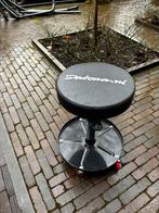 Datona Motorkruk - Werkplaatskruk met Wielen, Ophalen, Gebruikt