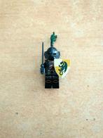 Lego Castle Medieval Green Dragon Knight Ridder Minifiguur, Kinderen en Baby's, Speelgoed | Duplo en Lego, Verzenden, Lego