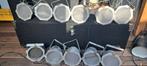 Jb system par spots. 11 stuks incl aansturing., Ophalen, Gebruikt, Licht, Kleur