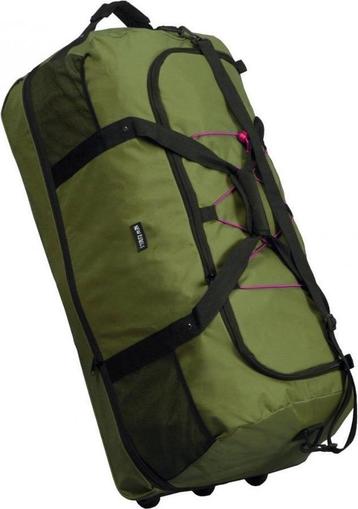 New Rebels Roll-able Trolley-Reistas Weekendtas in 2 kleuren beschikbaar voor biedingen