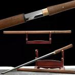 Scherp Japans katana samurai zwaard - sabel - karate - mes, Sport en Fitness, Vechtsporten en Zelfverdediging, Ophalen of Verzenden