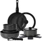 Groothandel pannensets, Pannenset, Ophalen of Verzenden, Keramische plaat, Nieuw