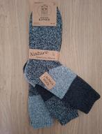 3 Paar Dikke Alpaca Wollen Sokken Maat 41-47, Kleding | Heren, Sokken en Kousen, Ophalen of Verzenden, Nieuw, Overige kleuren