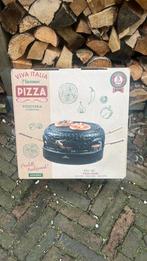 Gourmette style Mini-pizza oven, Witgoed en Apparatuur, Gourmetstellen, Ophalen of Verzenden, Nieuw, Minder dan 4 personen