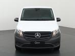 Mercedes-Benz eVito Bestelwagen 66 kWh L2 | Navigatie | Airc, Stof, Zwart, 116 pk, Wit