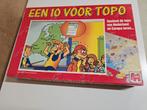 Een 10 voor Topo - Topografiespel, Een of twee spelers, Ophalen of Verzenden, Zo goed als nieuw, Jumbo