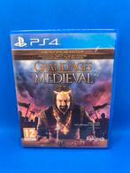Grand ages medieval CIB engels Playstation 4 game, 1 speler, Ophalen of Verzenden, Zo goed als nieuw, Racen en Vliegen