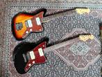 Fender Jazzmaster Special 2014 USA inclusief tweed case, Muziek en Instrumenten, Ophalen, Gebruikt, Solid body, Fender