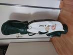 Set Enforcer golfclubs incl. tas en trolley, Ophalen, Gebruikt, Overige merken