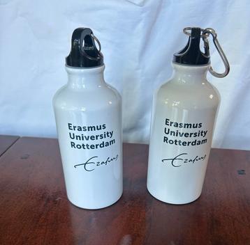Drinkflessen Erasmus University Rotterdam beschikbaar voor biedingen