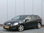 Volvo V60 1.6 T3 Momentum Leer / Afneembare trekhaak / Navi, Auto's, 15 km/l, Beige, 4 cilinders, 150 pk