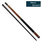 Yfen Keu's met High-Tec Carbon Topeinden 11.5 of 12 ,5 mm., Sport en Fitness, Ophalen of Verzenden, Zo goed als nieuw, Keu of Ballen