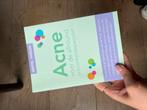 Acne allround schoonheidsspecialiste, Boeken, Ophalen of Verzenden, Zo goed als nieuw, Overige niveaus, Kristel theelen