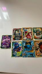 Lego ninjago trading cards, Ophalen of Verzenden, Zo goed als nieuw
