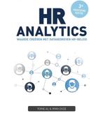 HR Analytics 3de herziene editie nieuw, Ophalen of Verzenden, Beta, Nieuw, HBO