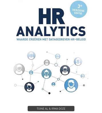 HR Analytics 3de herziene editie nieuw beschikbaar voor biedingen