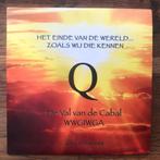Q, dvd Janet Ossebaard, Vanaf 16 jaar, Ophalen of Verzenden, Zo goed als nieuw, Politiek of Geschiedenis