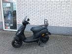 GAVE PIAGGIO ZIP SP 45KM BROM 4-takt BLACK 2018 9000