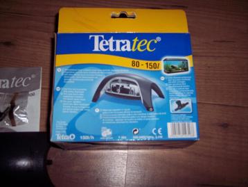 aquarium luchtpompje tetra aps 150 beschikbaar voor biedingen