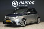Abarth 695C 1.4 T-Jet Rivale 220PK + AKRAPOVIC / FORGE / BEA, Voorwielaandrijving, Stof, Gebruikt, Euro 6
