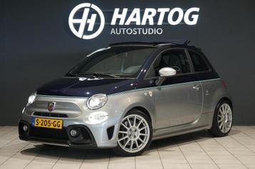 Abarth 695C 1.4 T-Jet Rivale 220PK + AKRAPOVIC / FORGE / BEA beschikbaar voor biedingen