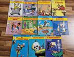 Lucky Luke, Gelezen, Europa, Ophalen of Verzenden, Meerdere comics