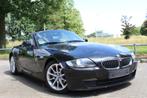 BMW Z4 Roadster 2.5i Executive 6-bak, Airco, Cruise, Service, Achterwielaandrijving, Gebruikt, Zwart, 2497 cc