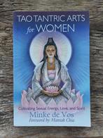 Minke de Vos - Tao Tantric Arts for Women, Nieuw, Ophalen of Verzenden, Minke de Vos