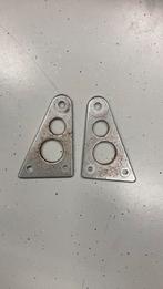 Koplampbeugels honda ntv 650 koplamp bevestiging, Ophalen of Verzenden