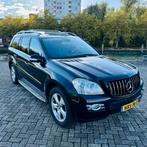 Mercedes benz GL 550 benzine zwart youngtimer, Auto's, Mercedes-Benz, Automaat, 3500 kg, GL, Zwart