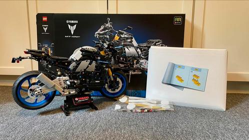 Lego 42159 Yamaha MT-10sp, Kinderen en Baby's, Speelgoed | Duplo en Lego, Zo goed als nieuw, Ophalen of Verzenden
