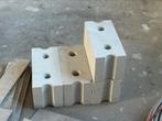 Kalkzandsteen metselblokken M150/M157 CS20 327x150x157 mm, Doe-het-zelf en Verbouw, Metselstenen, Ophalen of Verzenden, Nieuw