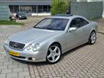 Mercedes-Benz CL 500 bj 2000 Vol Opties 8 Cilinder Mooi !, Auto's, Automaat, Achterwielaandrijving, CL, 4 stoelen