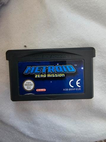 Metroid Zero Mission beschikbaar voor biedingen