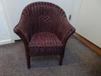 rotan kinderfauteuil, Overige materialen, Ophalen of Verzenden, Zo goed als nieuw, Eén