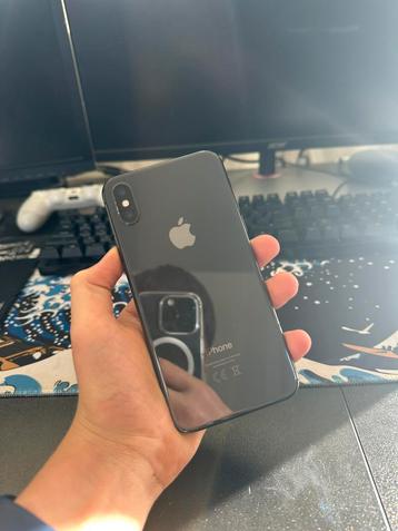iPhone X 256GB (Prima conditie) beschikbaar voor biedingen