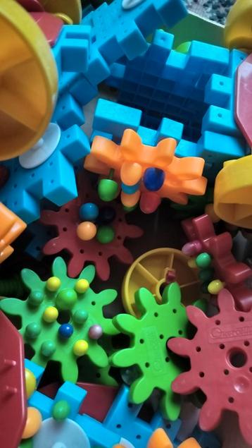 Quercetti georello 3d gear tech tandwielen gears go round beschikbaar voor biedingen