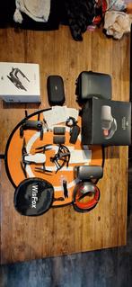 DJI Mavic Air + DJI Goggles - Complete Set, Ophalen of Verzenden, Gebruikt, Drone met camera