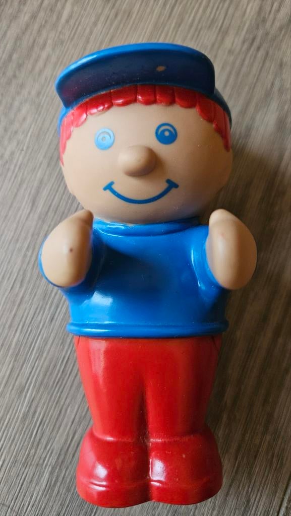 Hasbro speelfiguur, Ophalen of Verzenden, Zo goed als nieuw