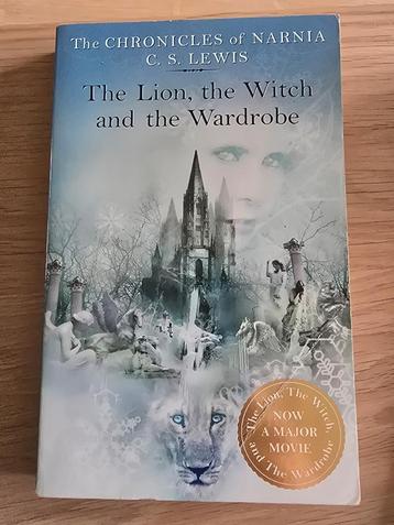 CS Lewis - Narnia 2 Lion witch and wardrobe (Paperback, ENG) beschikbaar voor biedingen