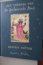 Beatrix Potter,de gelaarsde kat-2016, Beatrix Potter, Ophalen of Verzenden, Zo goed als nieuw, Sprookjes