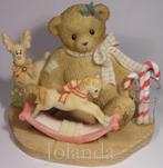 Cherished Teddies Jadynn, Ophalen of Verzenden, Zo goed als nieuw, Beeldje, Cherished Teddies
